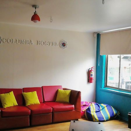 Columba Hostel Vina del Mar Dış mekan fotoğraf