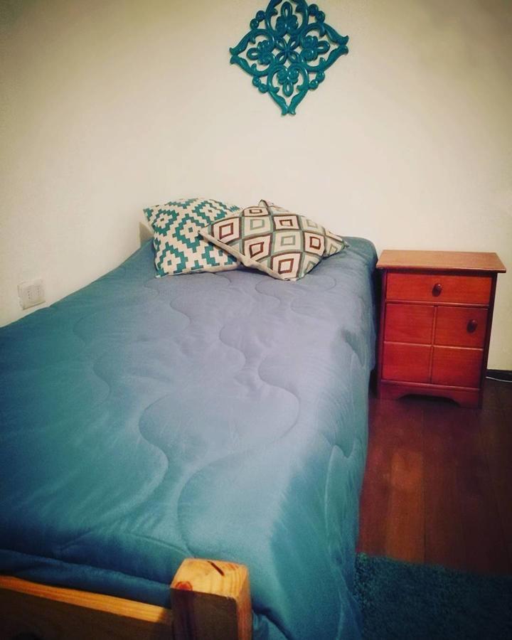 Columba Hostel Vina del Mar Dış mekan fotoğraf