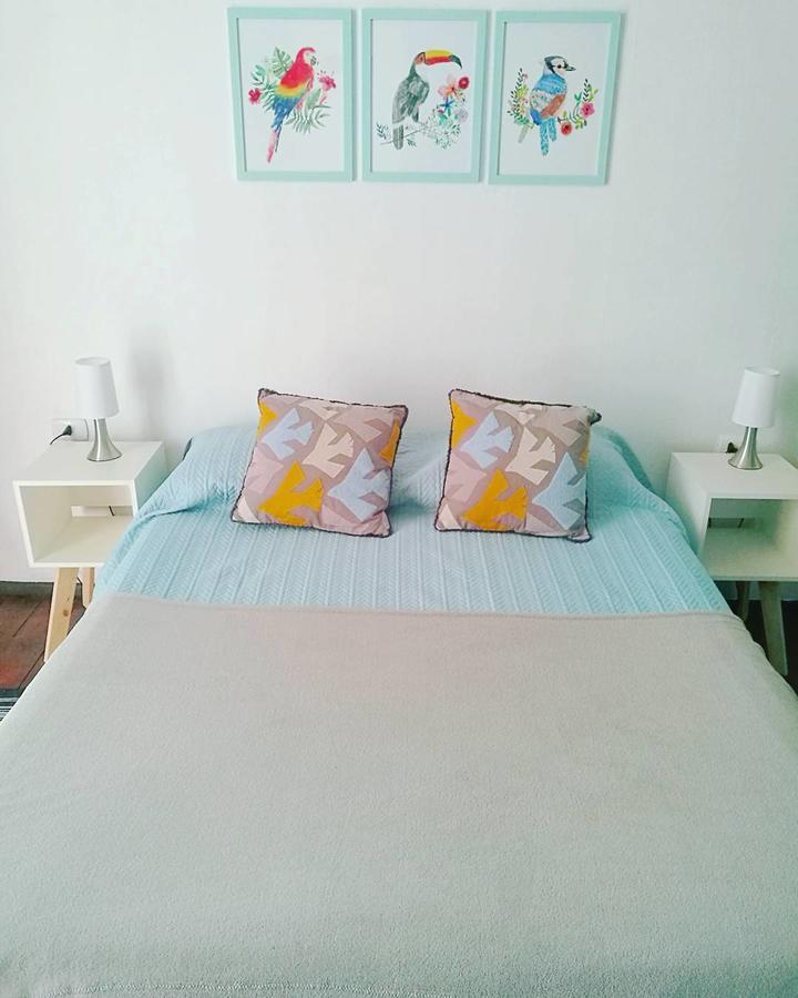 Columba Hostel Vina del Mar Dış mekan fotoğraf