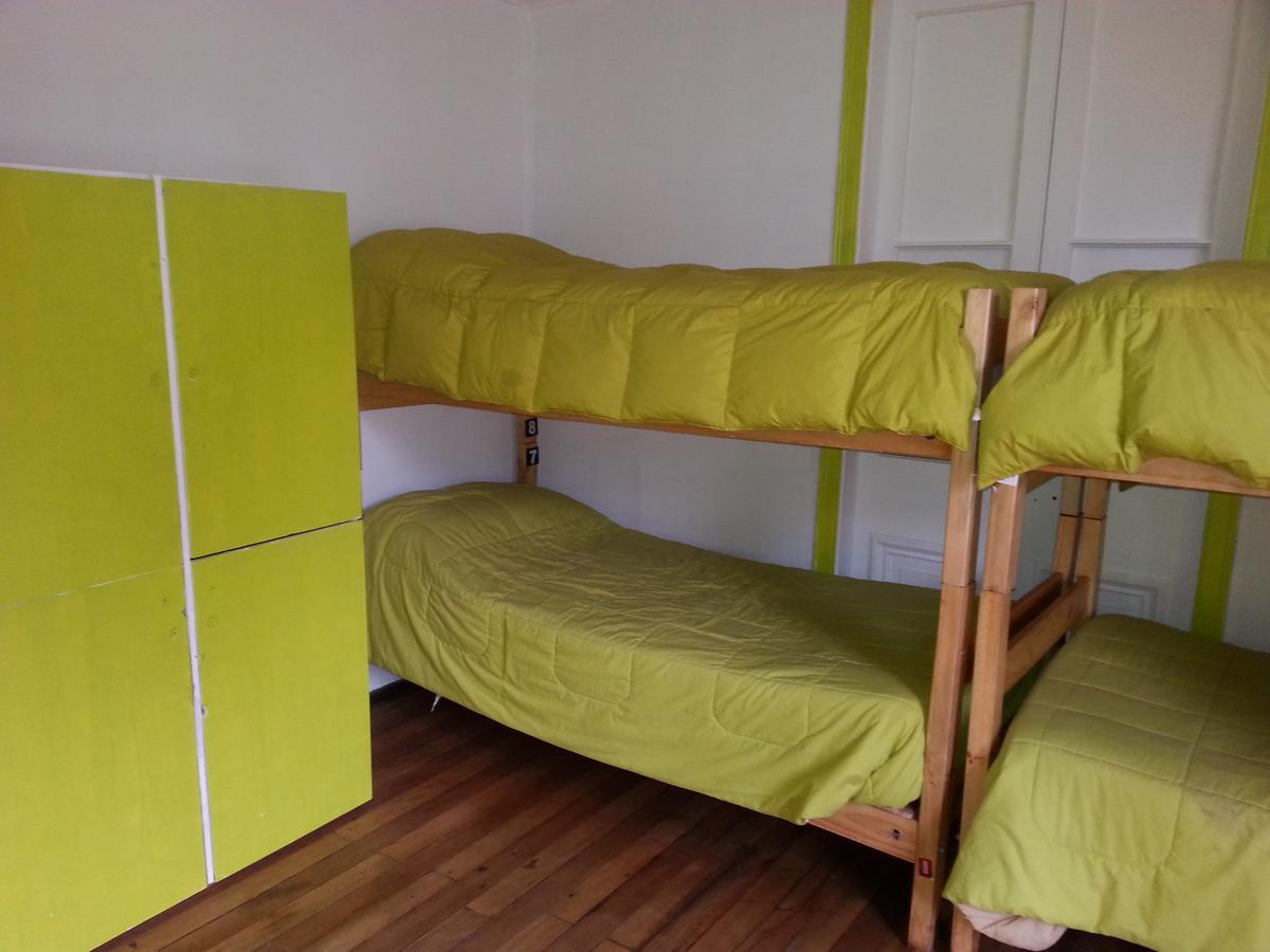 Columba Hostel Vina del Mar Dış mekan fotoğraf