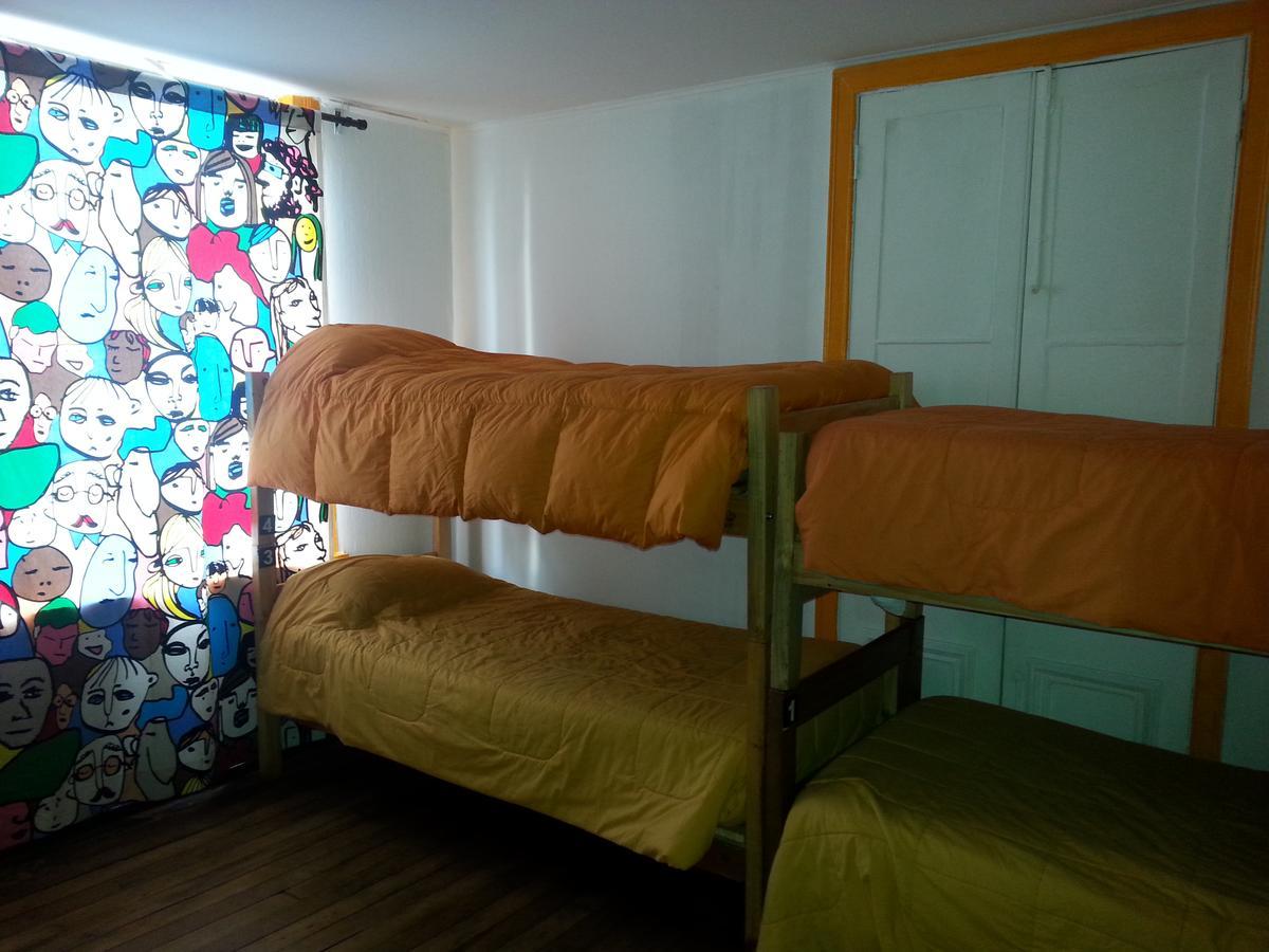 Columba Hostel Vina del Mar Dış mekan fotoğraf