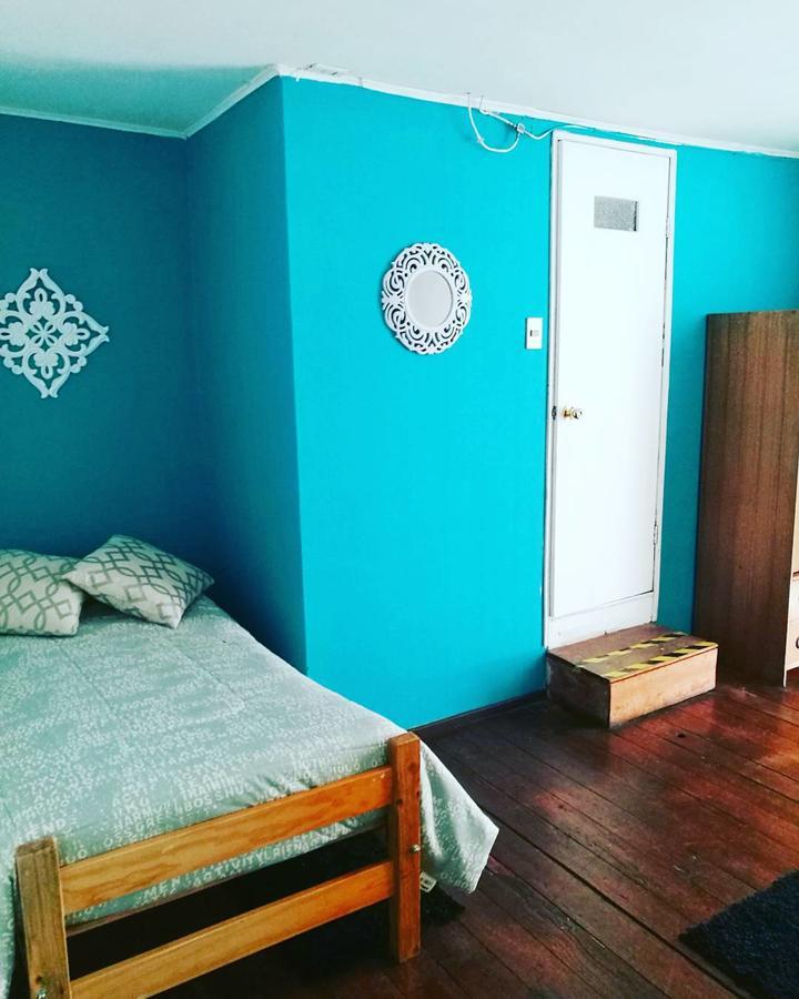 Columba Hostel Vina del Mar Dış mekan fotoğraf