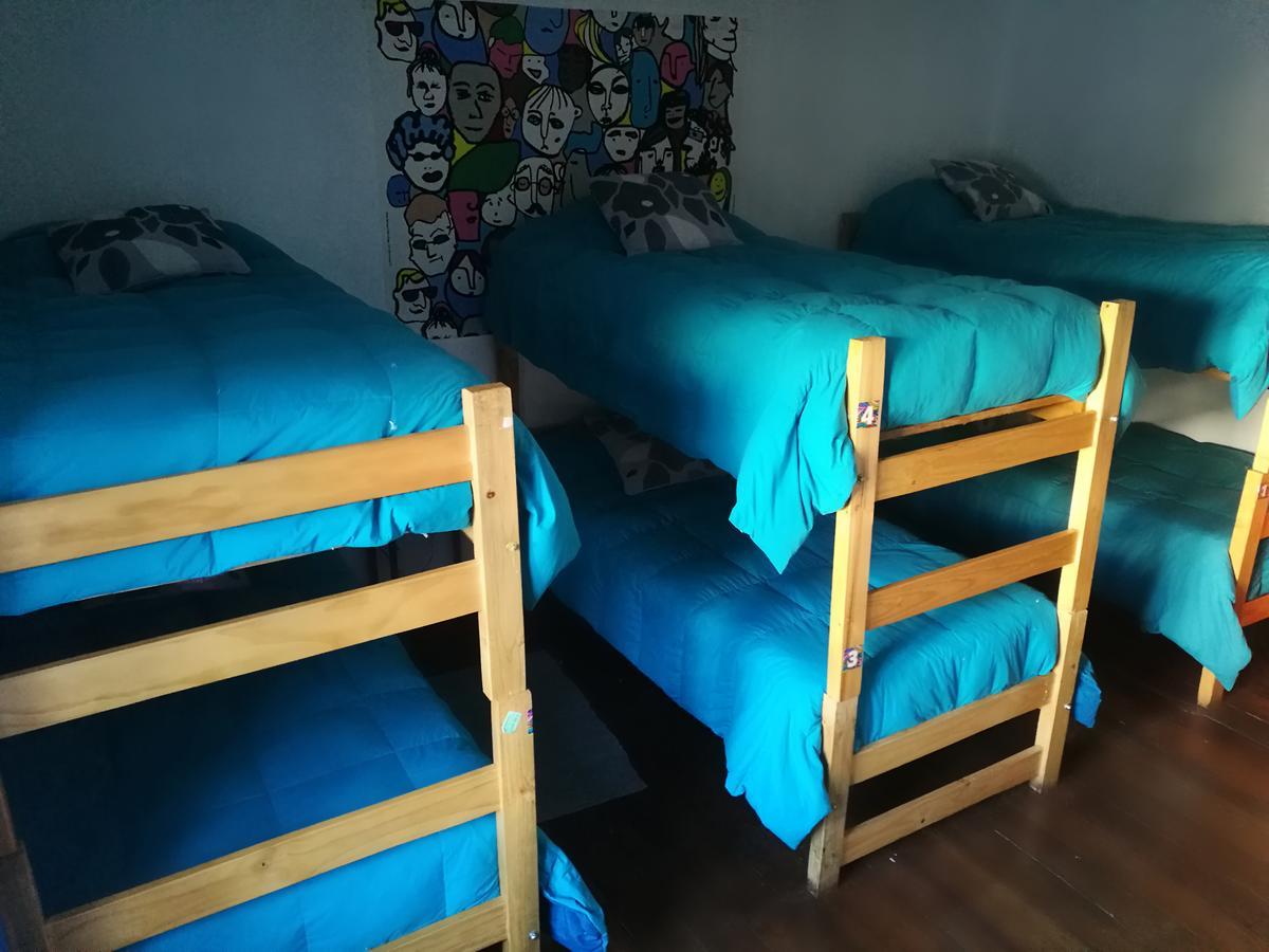 Columba Hostel Vina del Mar Dış mekan fotoğraf