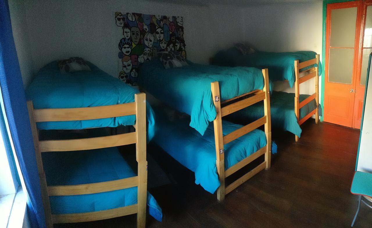 Columba Hostel Vina del Mar Dış mekan fotoğraf