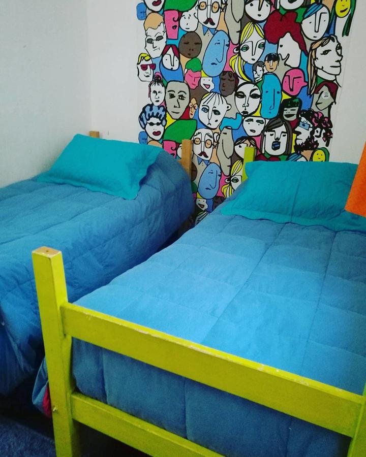 Columba Hostel Vina del Mar Dış mekan fotoğraf