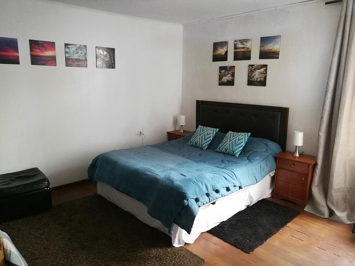 Columba Hostel Vina del Mar Dış mekan fotoğraf
