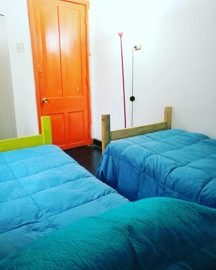Columba Hostel Vina del Mar Dış mekan fotoğraf