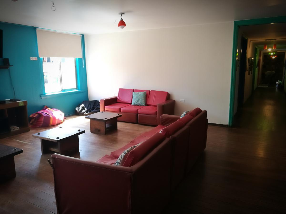 Columba Hostel Vina del Mar Dış mekan fotoğraf
