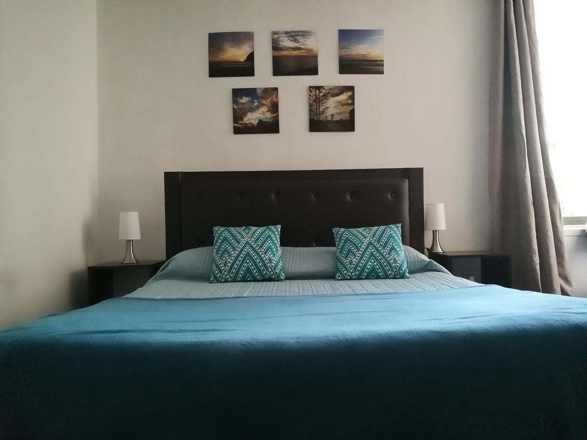 Columba Hostel Vina del Mar Dış mekan fotoğraf