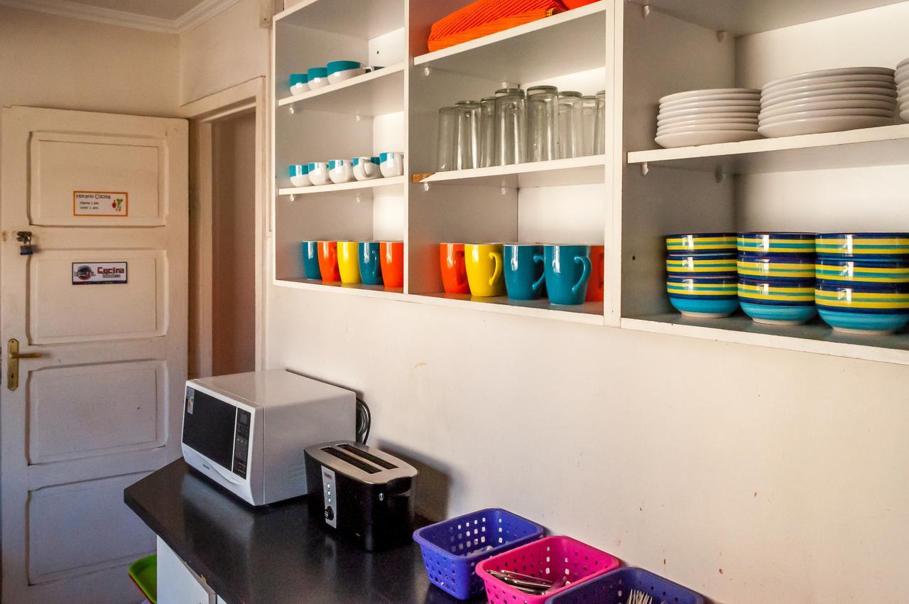 Columba Hostel Vina del Mar Dış mekan fotoğraf