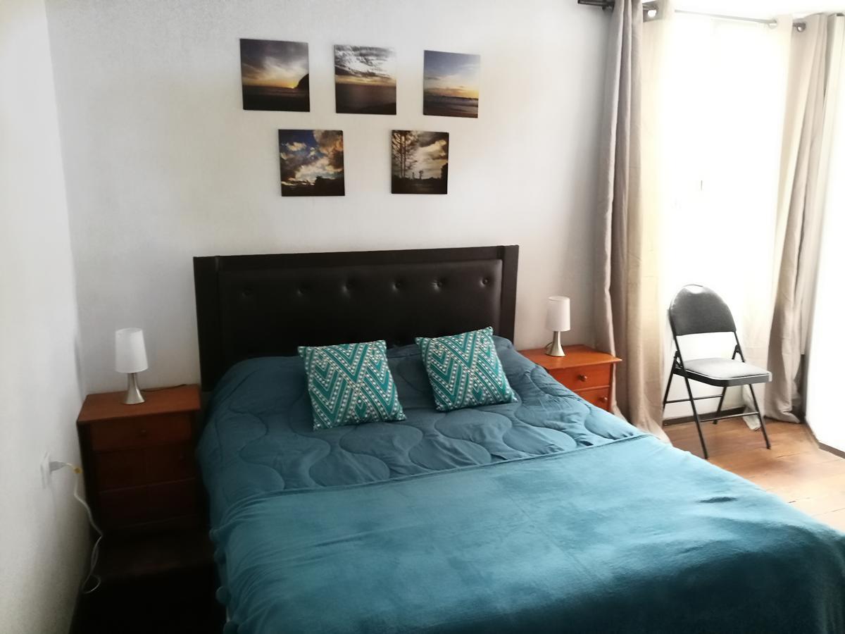 Columba Hostel Vina del Mar Dış mekan fotoğraf