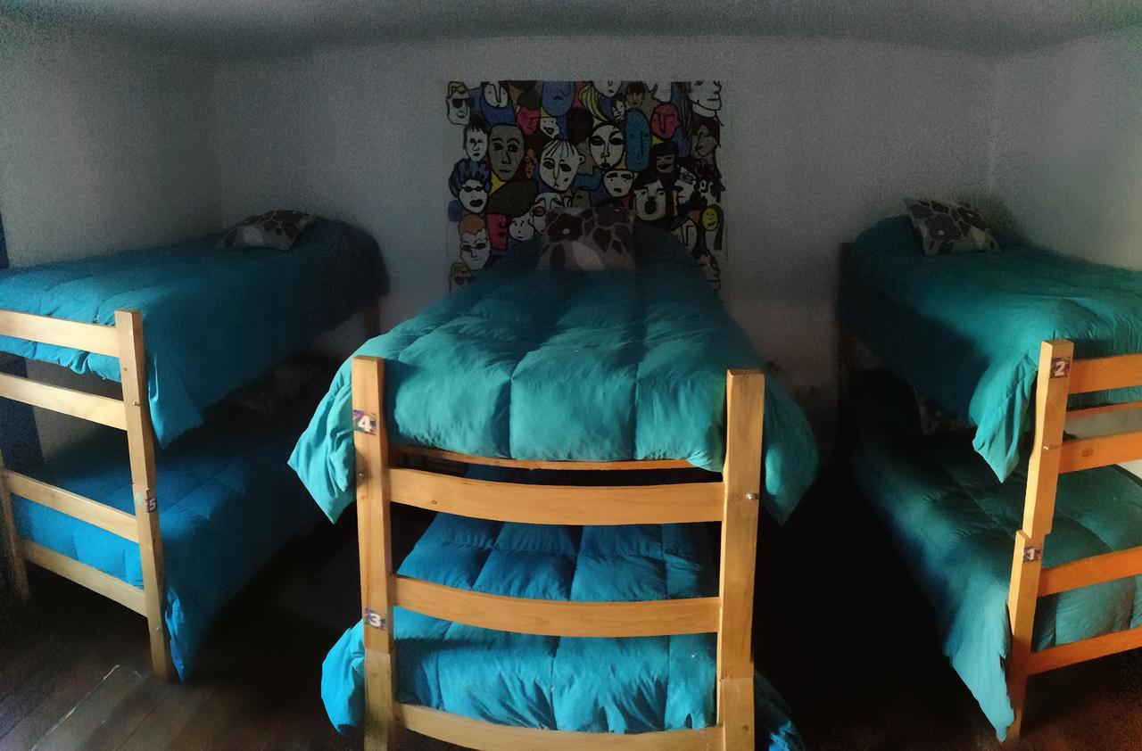 Columba Hostel Vina del Mar Dış mekan fotoğraf