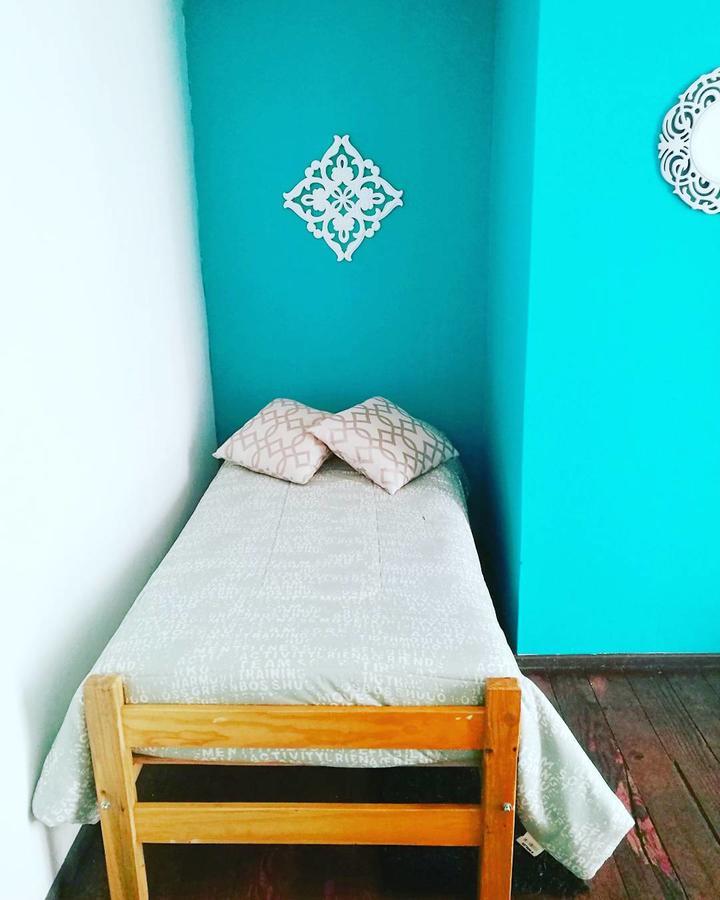 Columba Hostel Vina del Mar Dış mekan fotoğraf