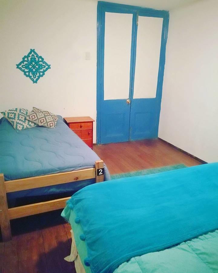 Columba Hostel Vina del Mar Dış mekan fotoğraf