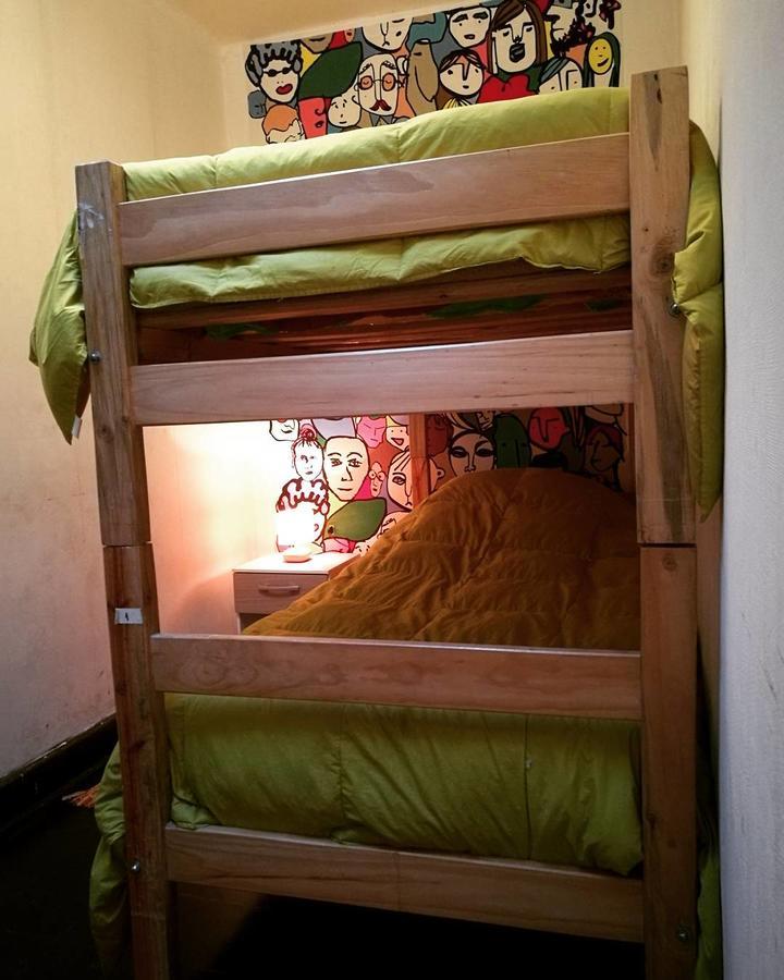 Columba Hostel Vina del Mar Dış mekan fotoğraf