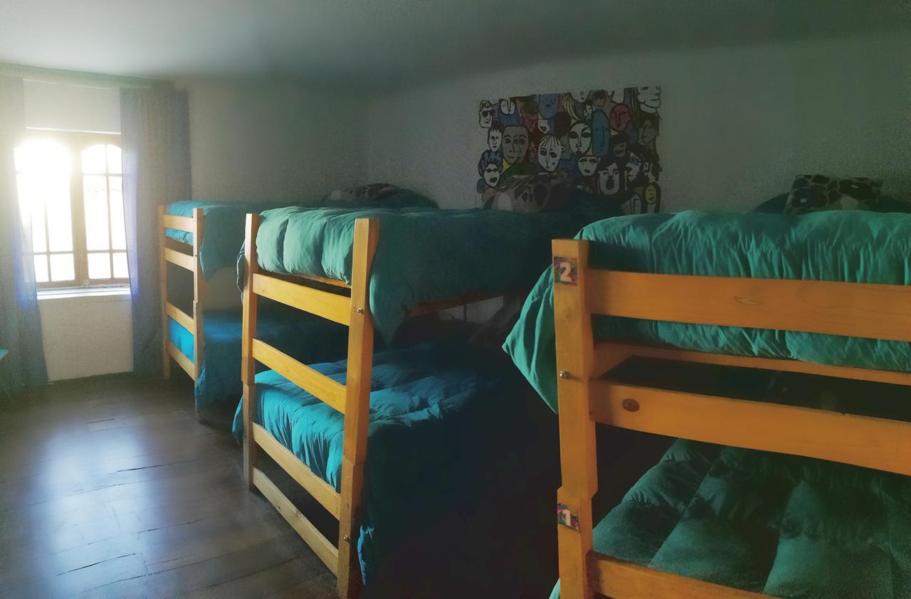 Columba Hostel Vina del Mar Dış mekan fotoğraf