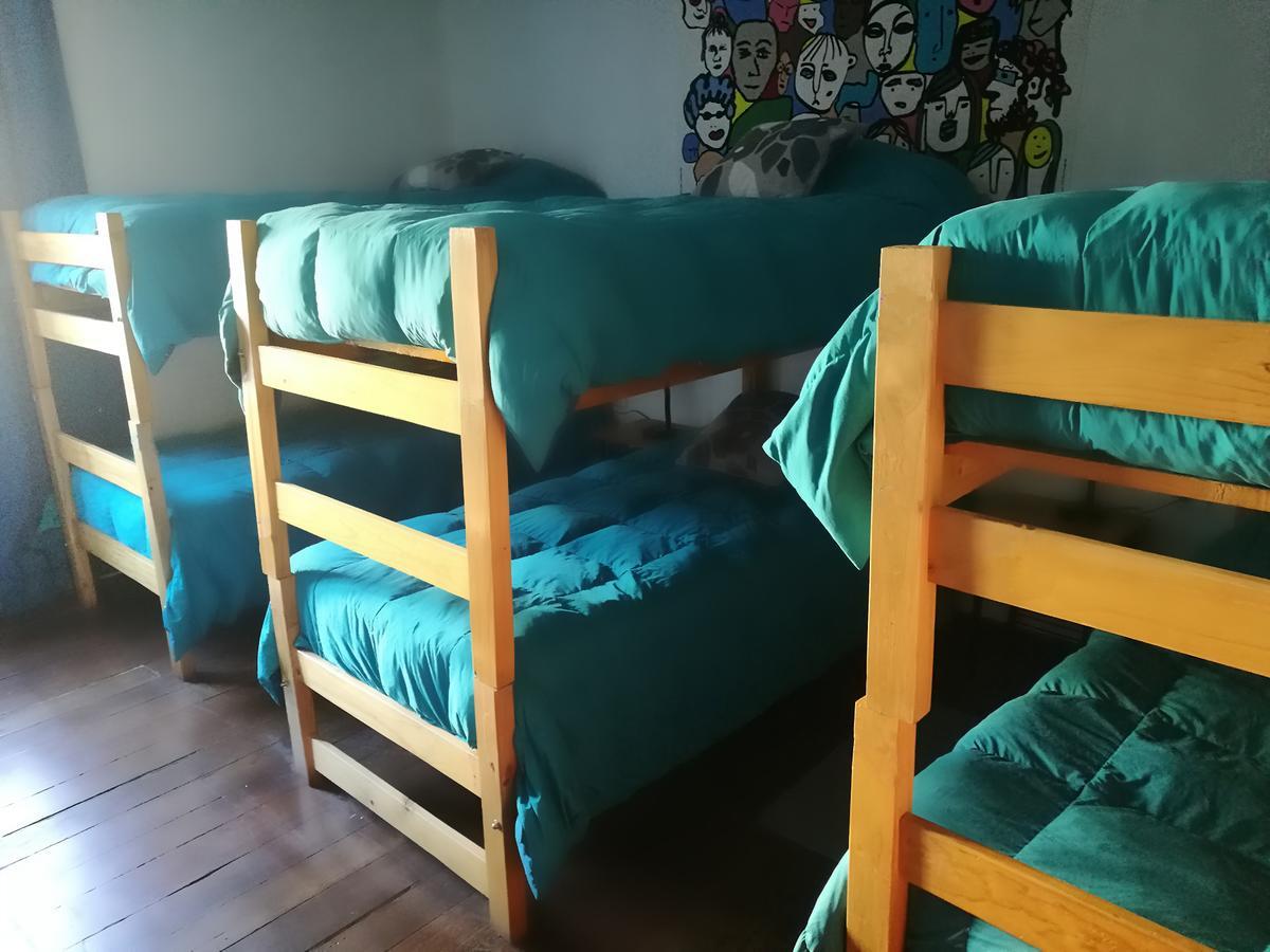 Columba Hostel Vina del Mar Dış mekan fotoğraf