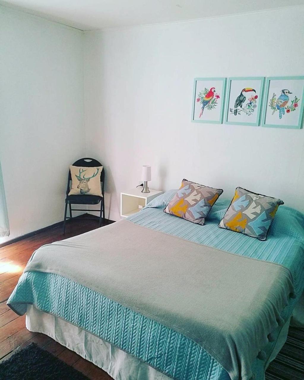 Columba Hostel Vina del Mar Dış mekan fotoğraf