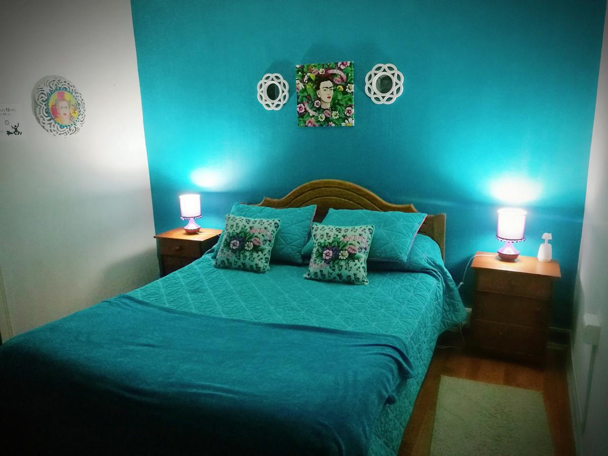 Columba Hostel Vina del Mar Dış mekan fotoğraf