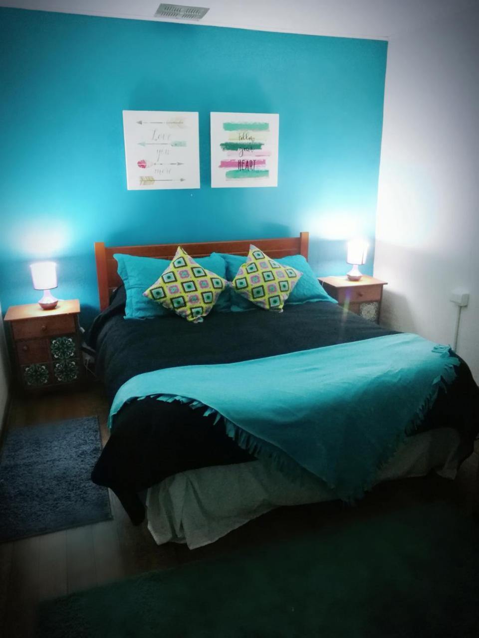 Columba Hostel Vina del Mar Dış mekan fotoğraf