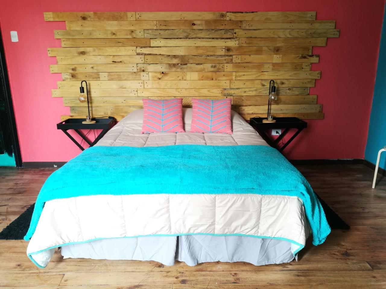 Columba Hostel Vina del Mar Dış mekan fotoğraf