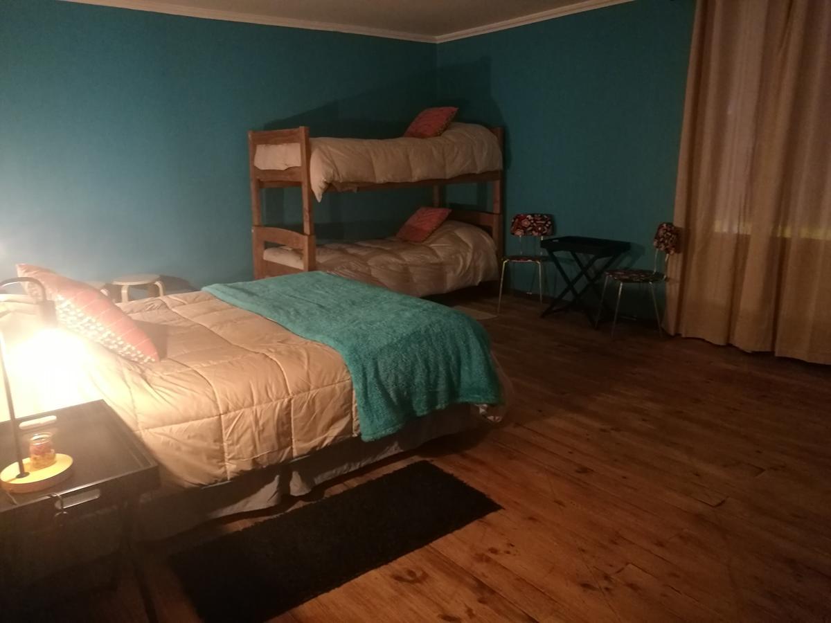 Columba Hostel Vina del Mar Dış mekan fotoğraf
