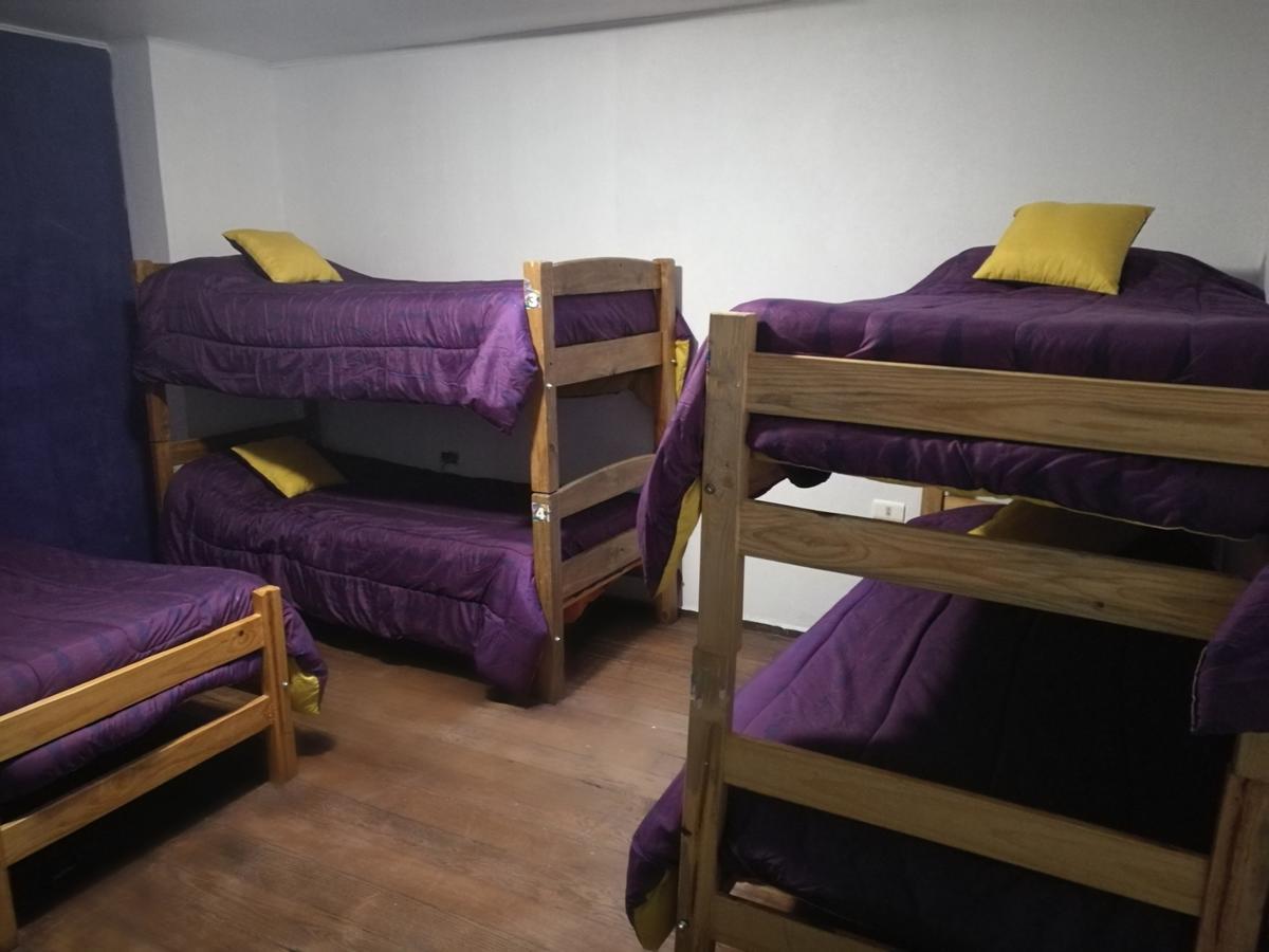 Columba Hostel Vina del Mar Dış mekan fotoğraf