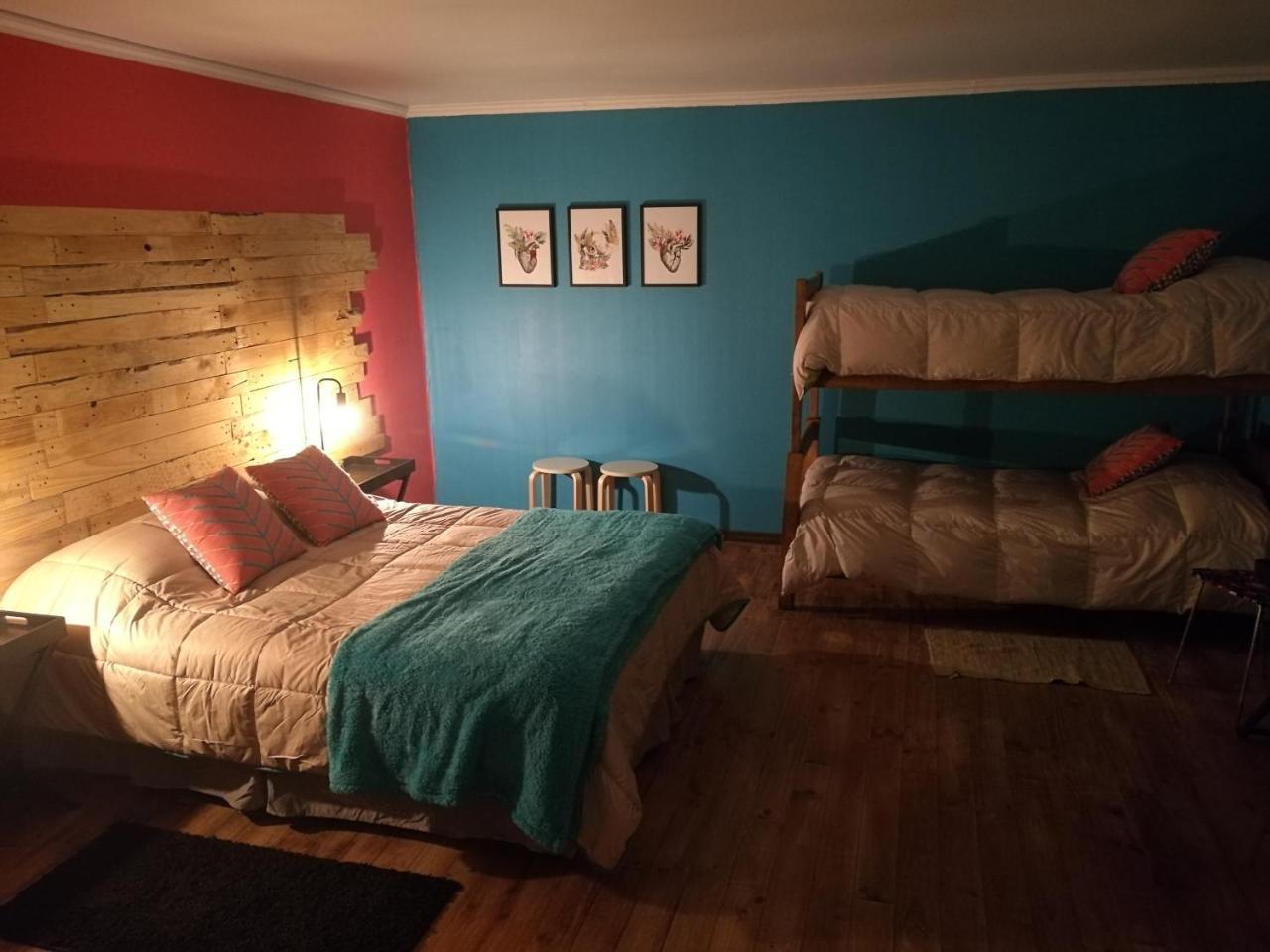 Columba Hostel Vina del Mar Dış mekan fotoğraf
