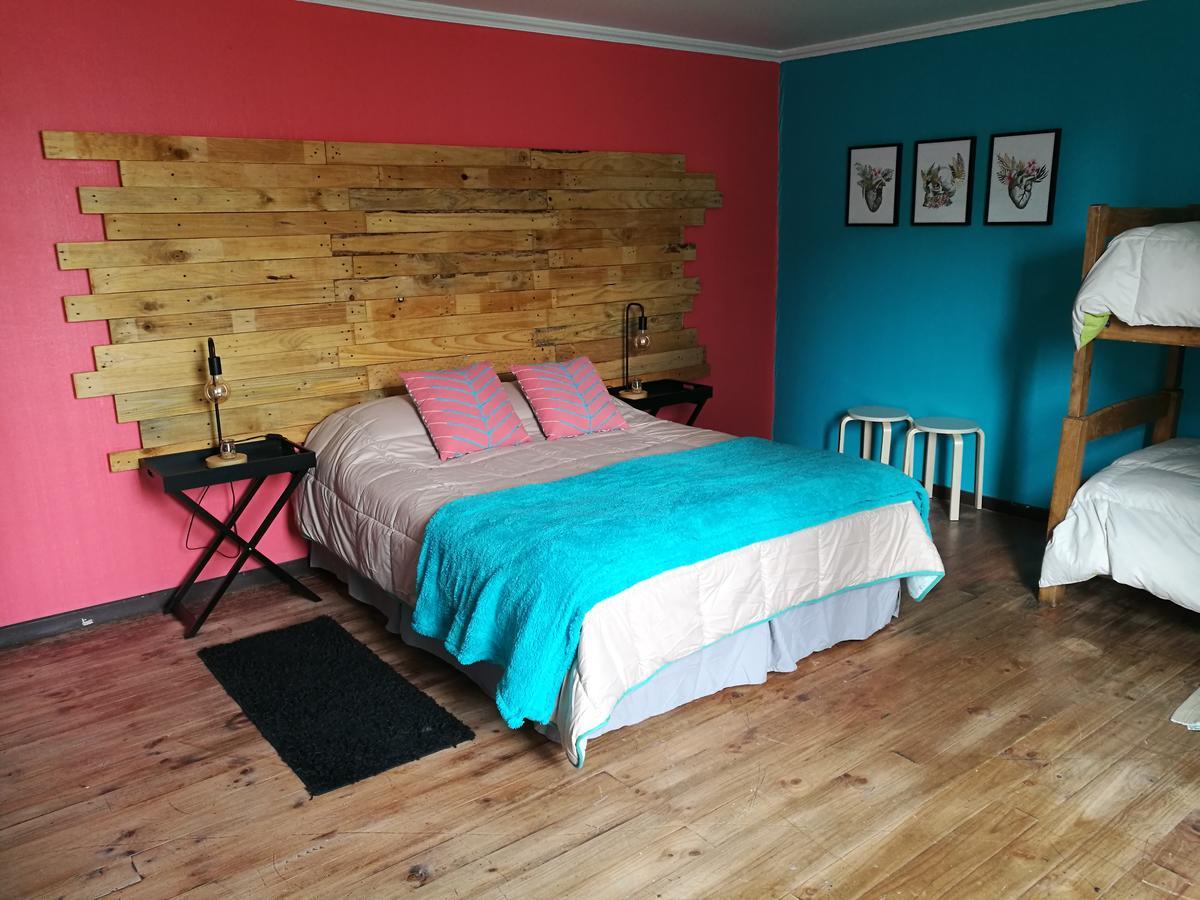 Columba Hostel Vina del Mar Dış mekan fotoğraf
