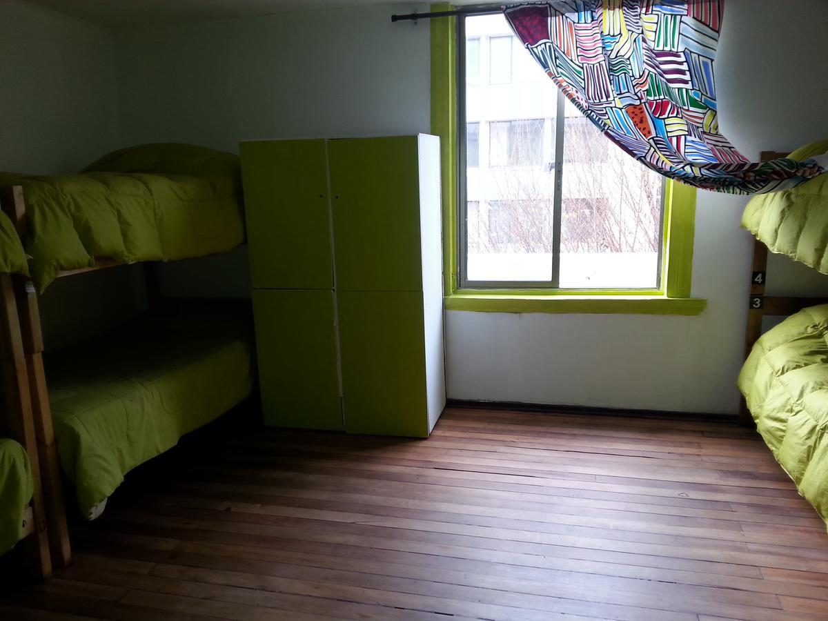 Columba Hostel Vina del Mar Dış mekan fotoğraf