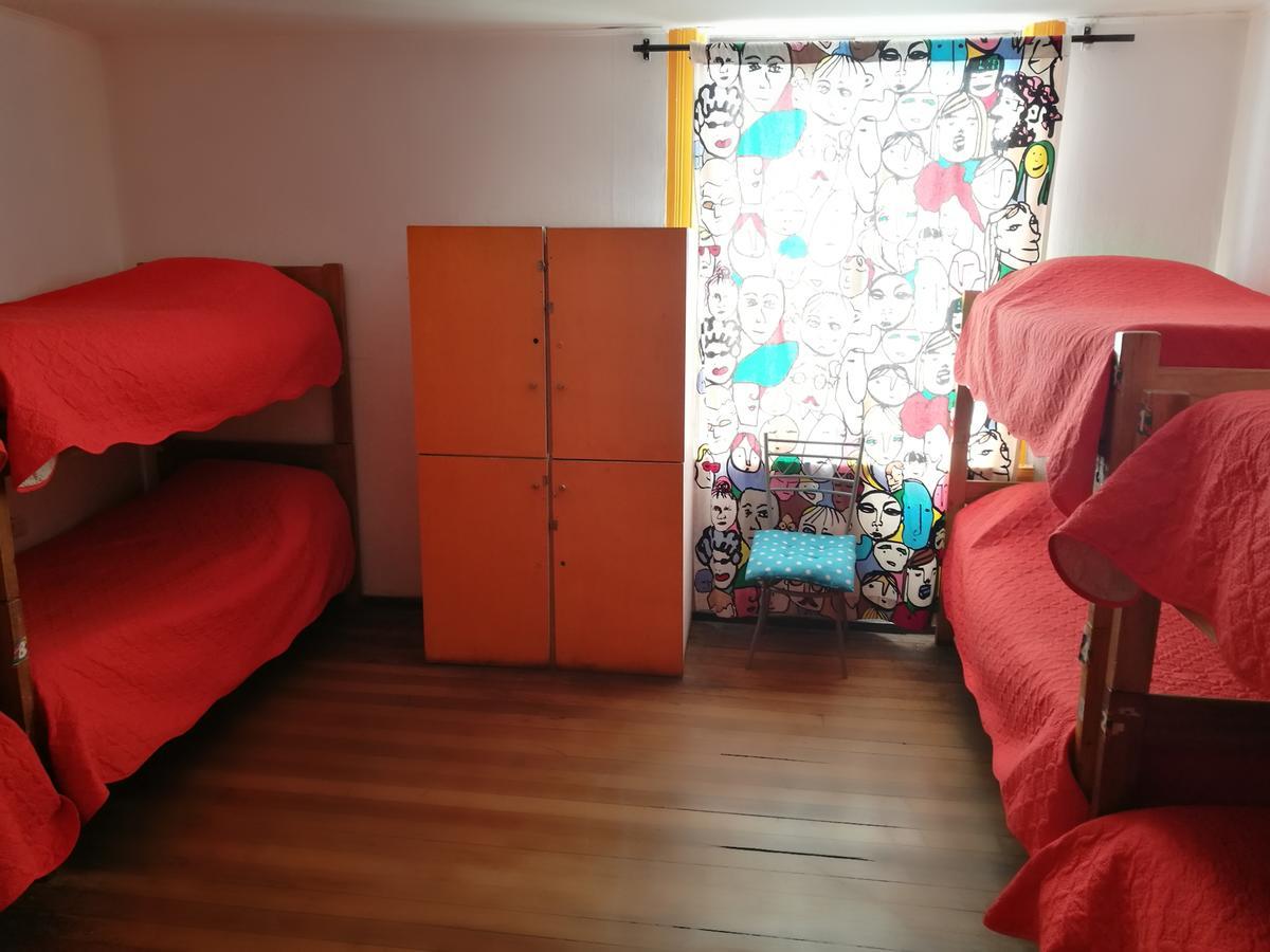 Columba Hostel Vina del Mar Dış mekan fotoğraf