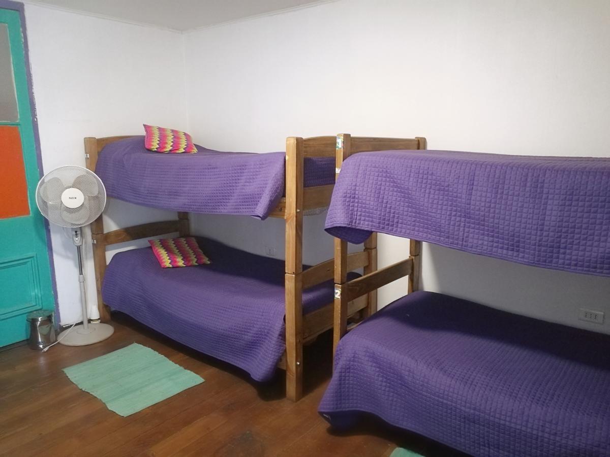 Columba Hostel Vina del Mar Dış mekan fotoğraf