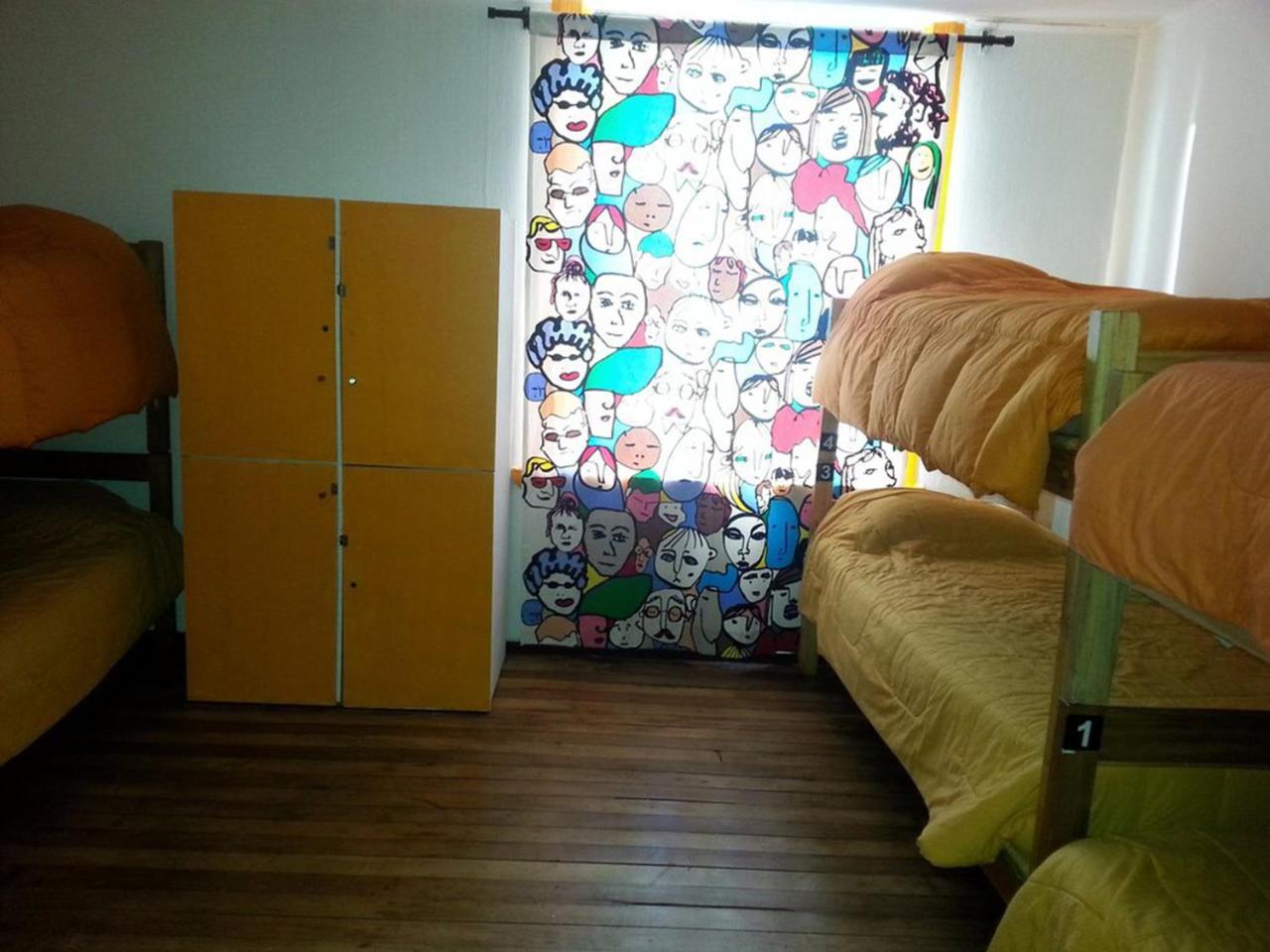 Columba Hostel Vina del Mar Dış mekan fotoğraf