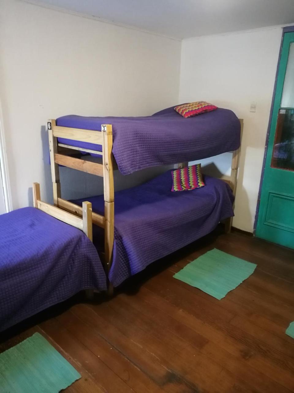 Columba Hostel Vina del Mar Dış mekan fotoğraf