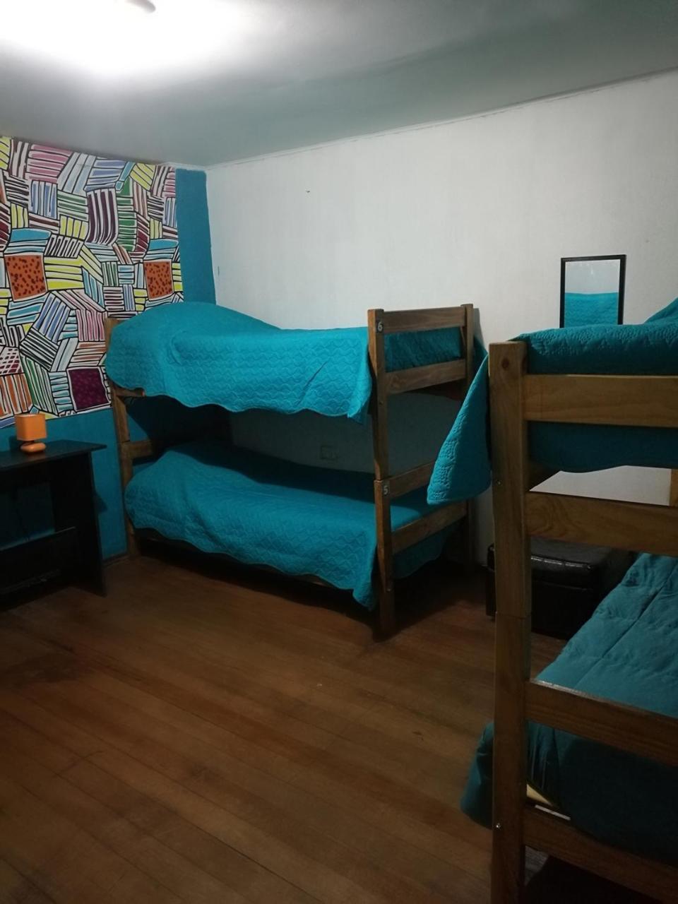 Columba Hostel Vina del Mar Dış mekan fotoğraf