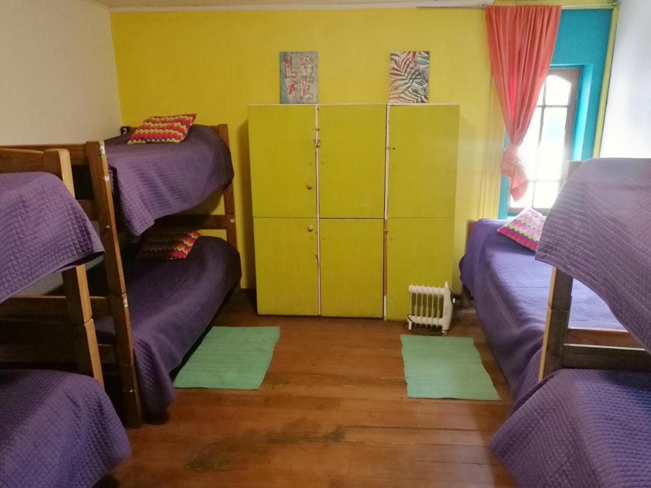 Columba Hostel Vina del Mar Dış mekan fotoğraf