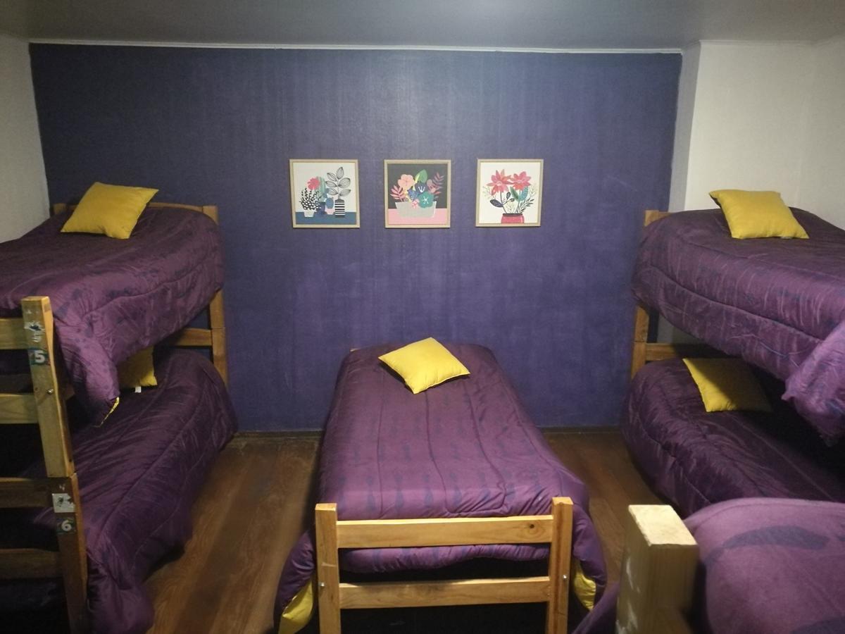 Columba Hostel Vina del Mar Dış mekan fotoğraf