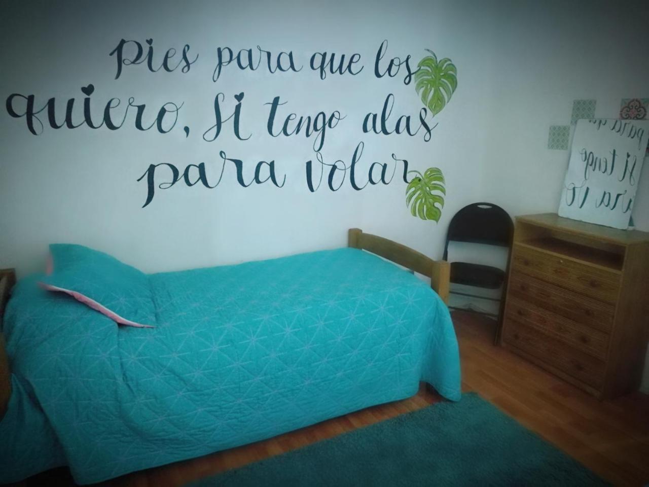 Columba Hostel Vina del Mar Dış mekan fotoğraf