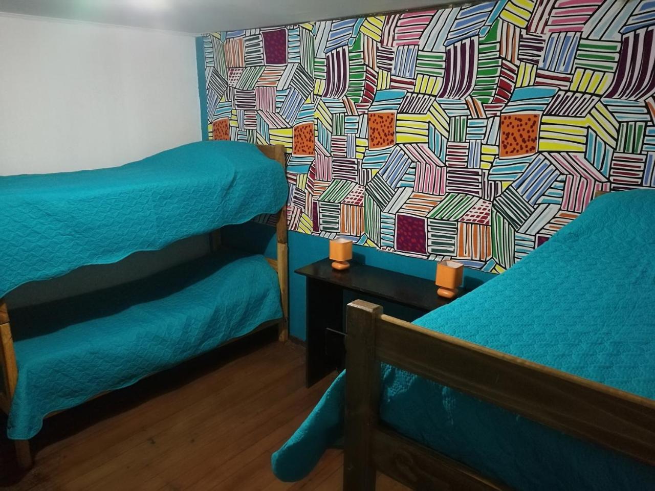 Columba Hostel Vina del Mar Dış mekan fotoğraf