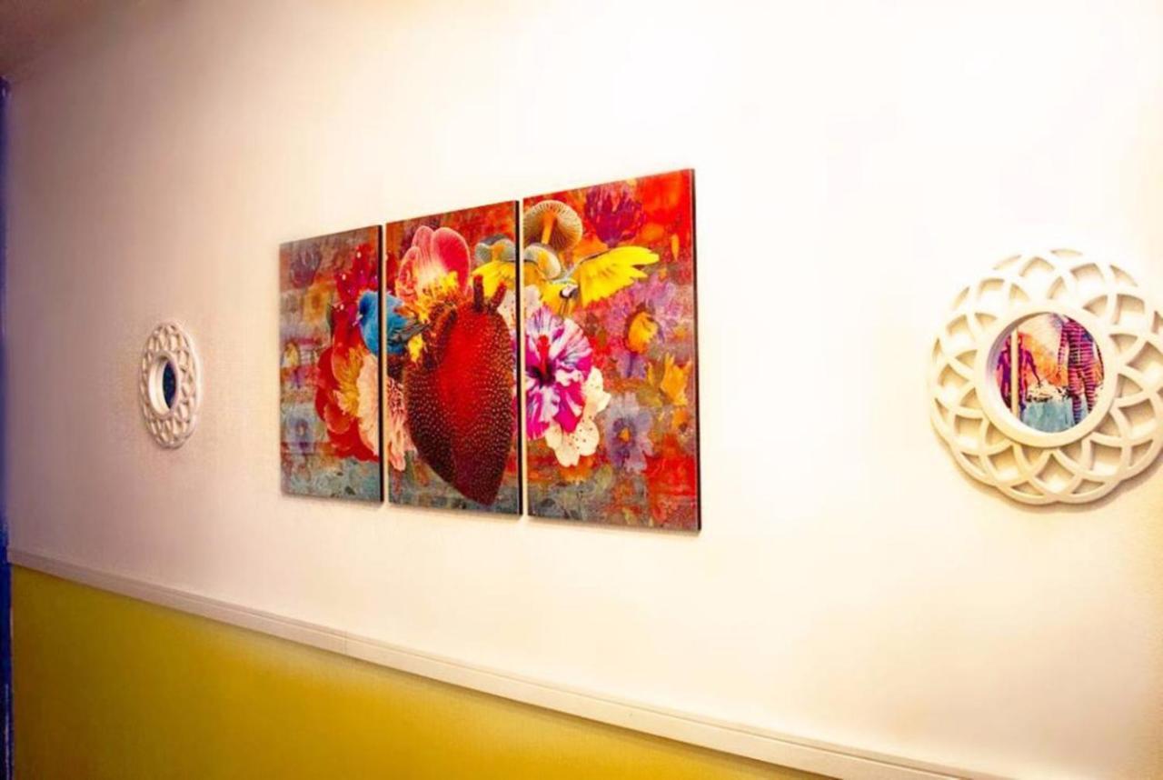 Columba Hostel Vina del Mar Dış mekan fotoğraf