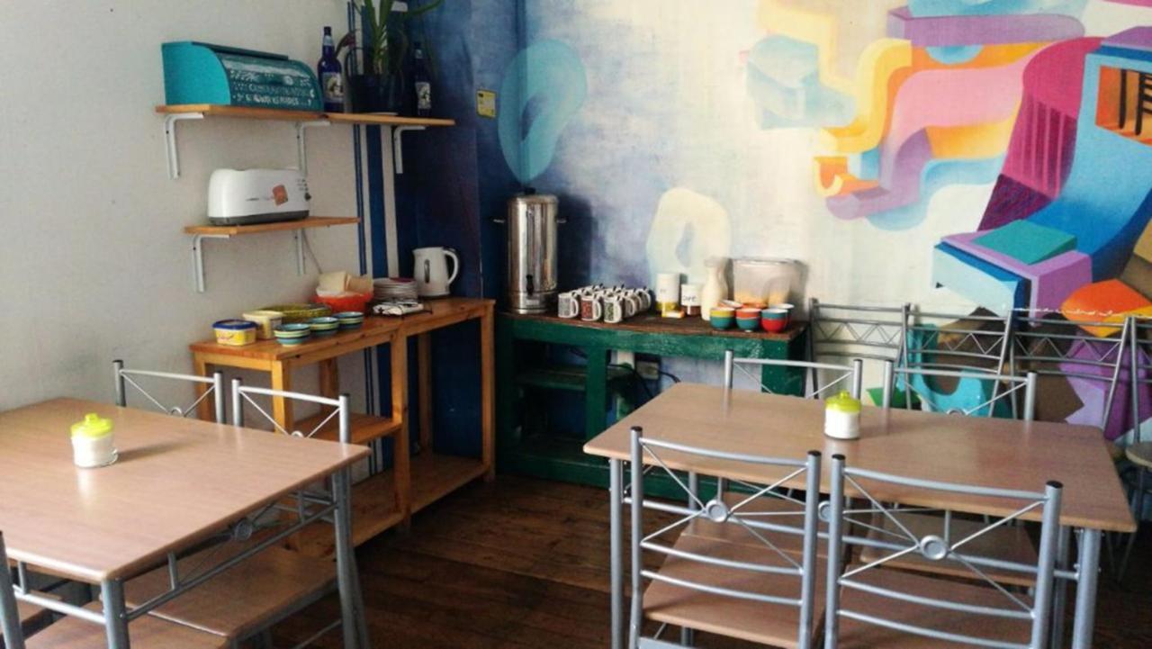 Columba Hostel Vina del Mar Dış mekan fotoğraf