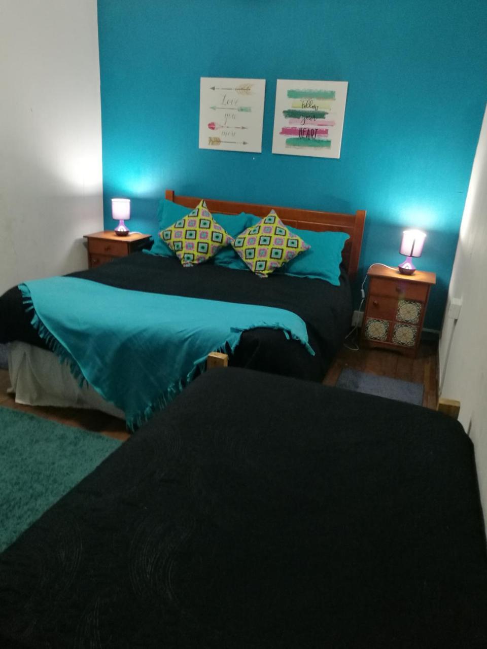 Columba Hostel Vina del Mar Dış mekan fotoğraf