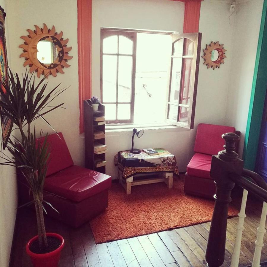 Columba Hostel Vina del Mar Dış mekan fotoğraf