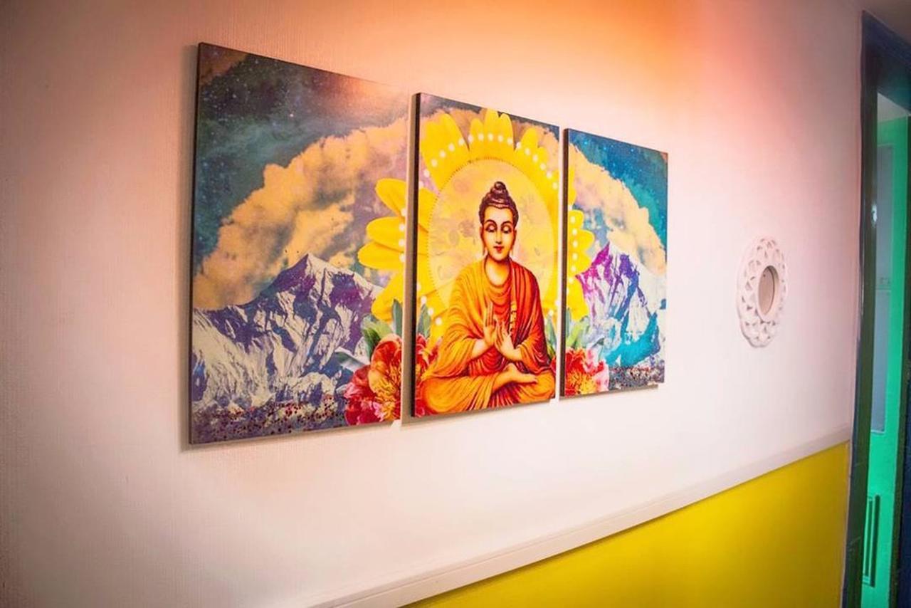 Columba Hostel Vina del Mar Dış mekan fotoğraf
