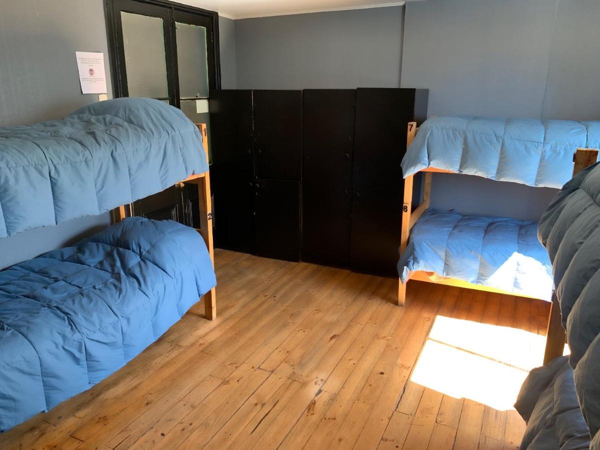 Columba Hostel Vina del Mar Dış mekan fotoğraf