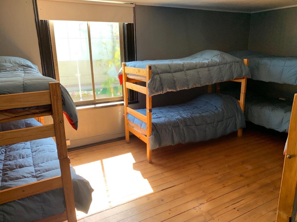 Columba Hostel Vina del Mar Dış mekan fotoğraf