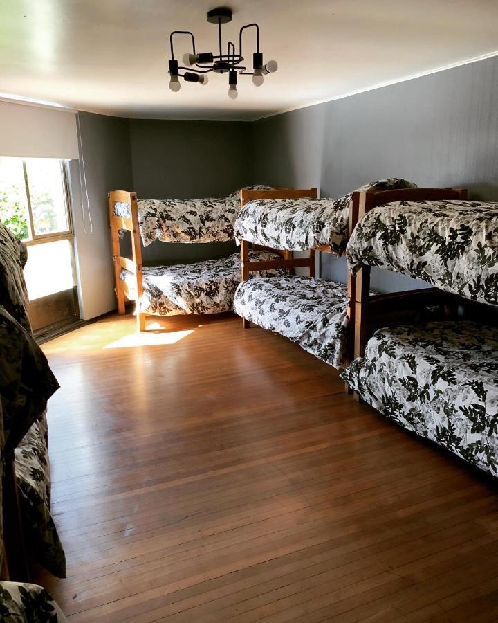 Columba Hostel Vina del Mar Dış mekan fotoğraf